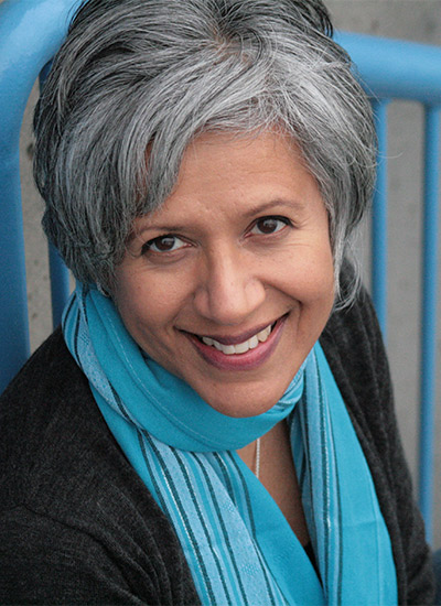 Renée Sarojini Saklikar