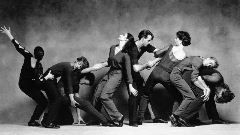 The Judith Marcuse Dance Collection